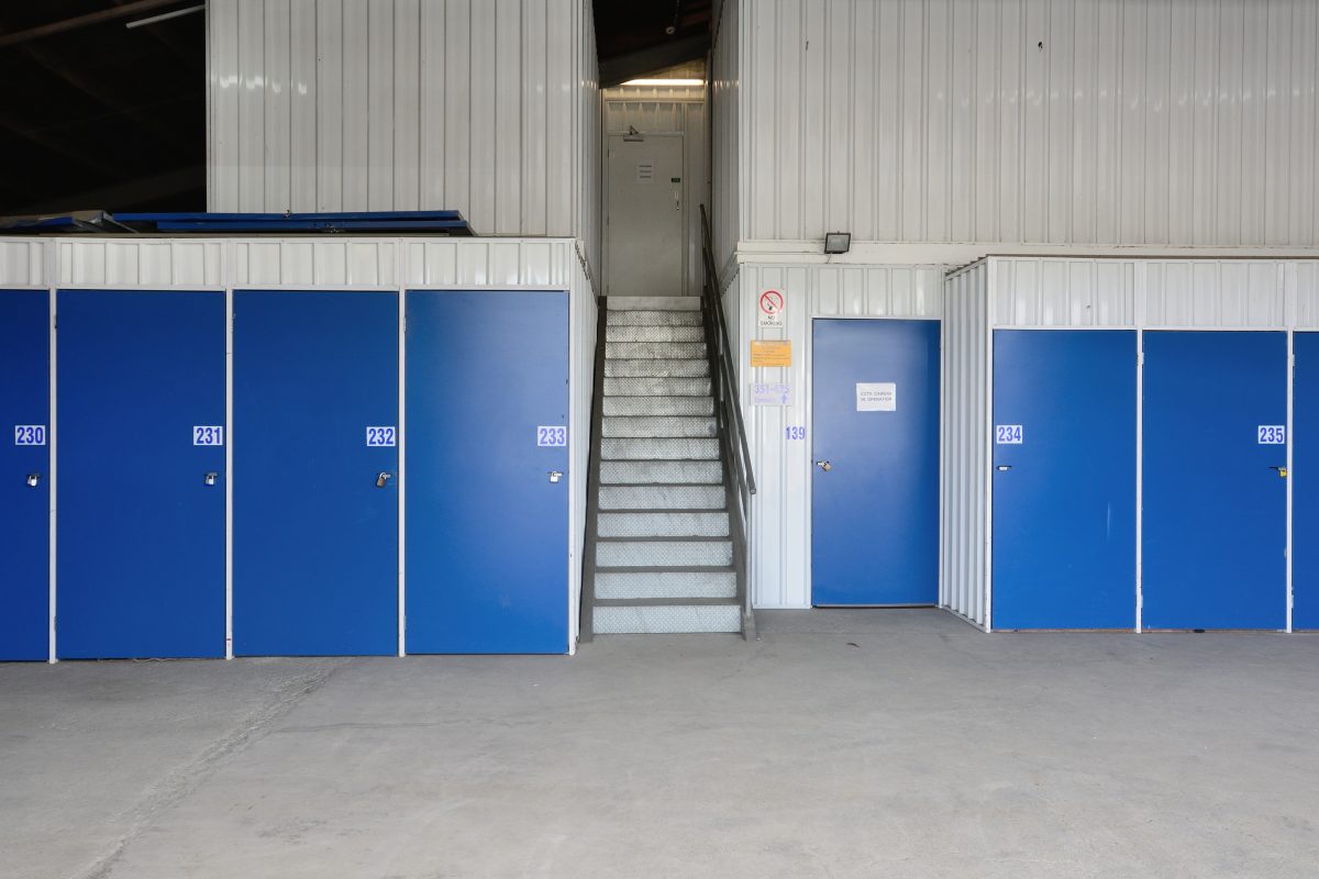 Storage Units Silverdale and Whangaparaoa