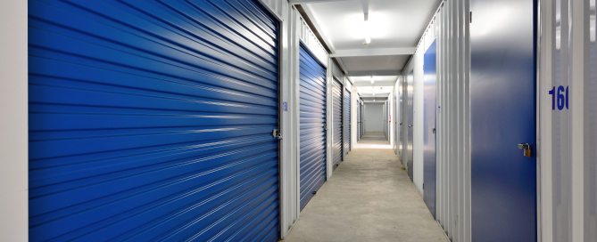 Storage Locker for cheap rent