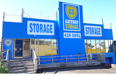 Gateway Storage Hibiscus Coast